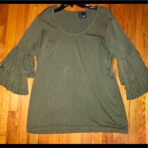 Ladies sweater